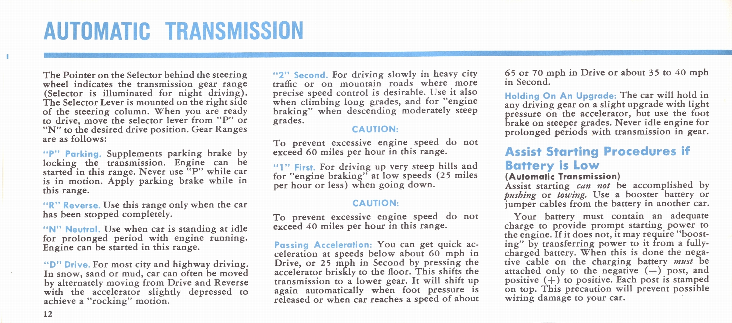 n_1966 Plymouth VIP Owner's Manual-Page 12.jpg